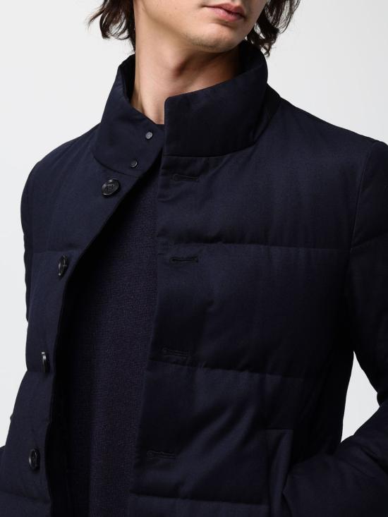 26FW 두노 패딩 BJORN BOLZANO 845 Blue - DUNO