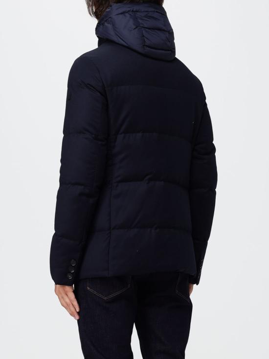 26FW 두노 패딩 BJORN BOLZANO 845 Blue - DUNO