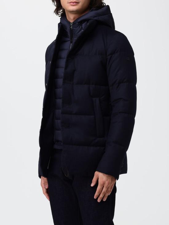 26FW 두노 패딩 BJORN BOLZANO 845 Blue - DUNO