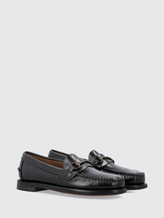 26FW 세바고 로퍼 7001CD0 902 Black - SEBAGO