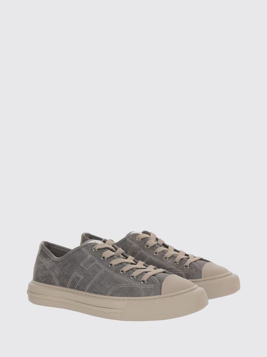 26FW 호간 스니커즈 HXM6910FZ60VGJ 853U Grey - HOGAN