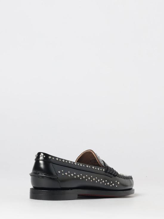 26FW 세바고 로퍼 78118KW 902 Black - SEBAGO