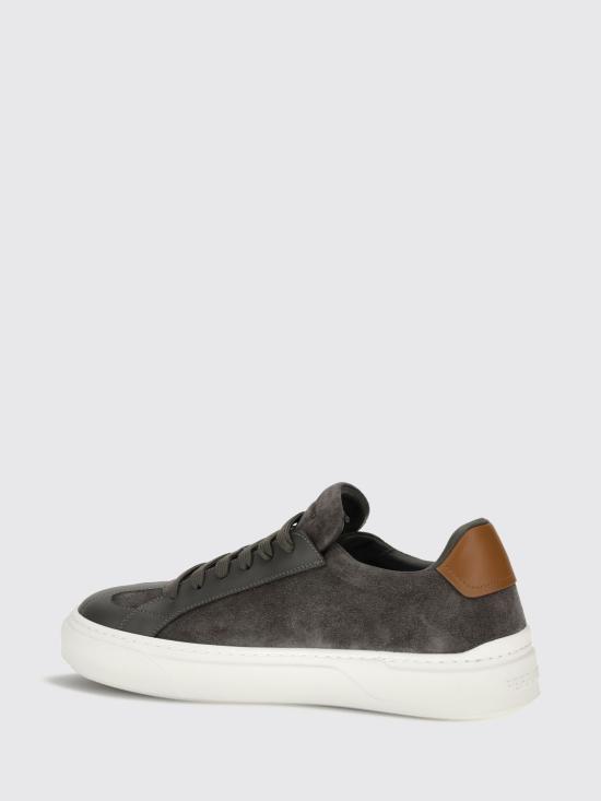 26FW 살바토레 페라가모 스니커즈 796391 008 Grey - SALVATORE FERRAGAMO