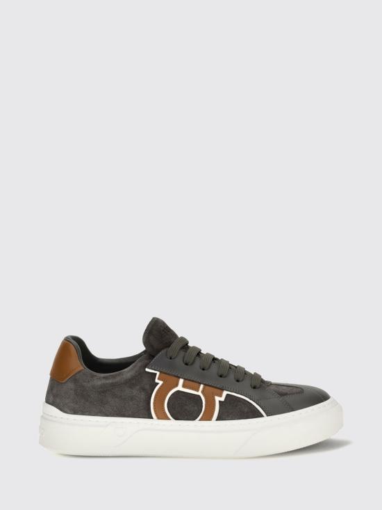 26FW 살바토레 페라가모 스니커즈 796391 008 Grey