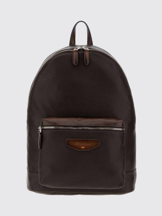 26FW 산토니 가방 UIBBA3131TRAPMN T50 Brown