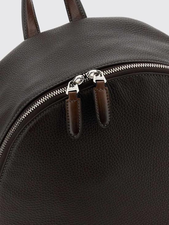 26FW 산토니 가방 UIBBA3131TRAPMN T50 Brown - SANTONI