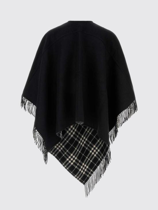 26FW 버버리 코트 8130114 Black - BURBERRY