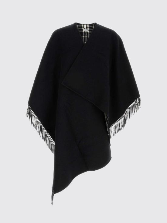 26FW 버버리 코트 8130114 Black - BURBERRY