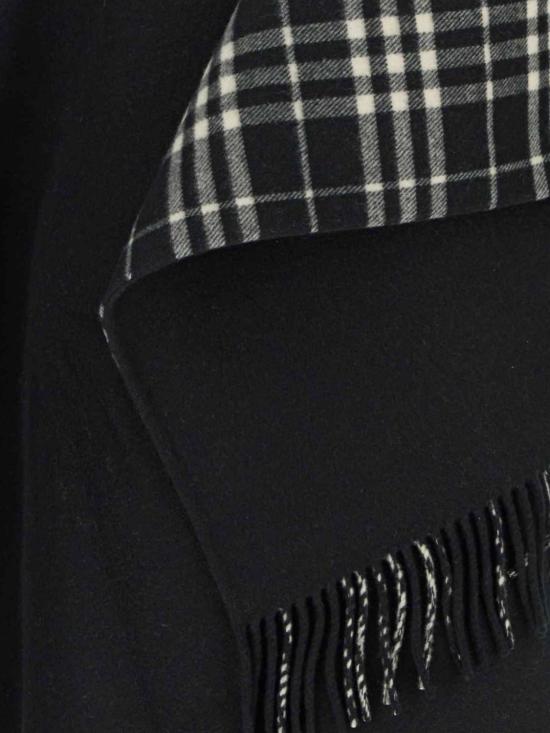 26FW 버버리 코트 8130114 Black - BURBERRY