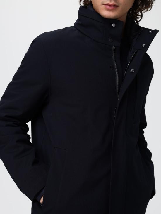 26FW 두노 코트 BLAKE Z PARMA RIALTO 845 Blue - DUNO