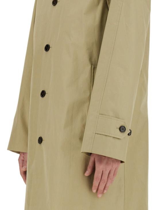  버버리 렝스 개버딘 카 코트 8080656 B7311 MULTICOLOR - BURBERRY