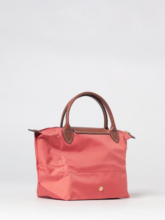 26FW 롱샴 르 플리아쥬 오리지널 핸드백 S L1621089 218 Red - LONGCHAMP