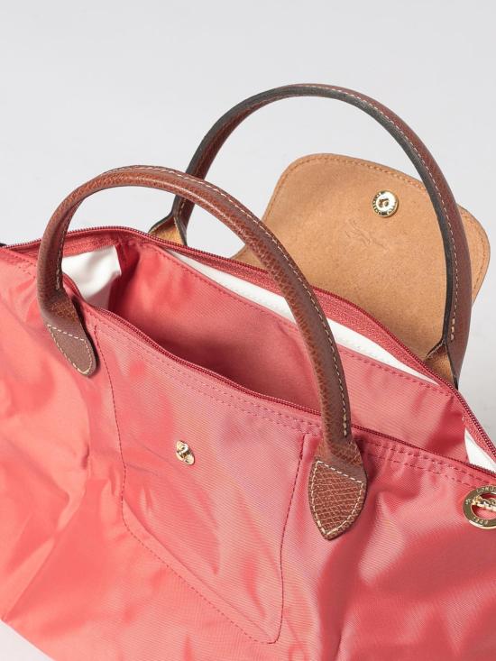 26FW 롱샴 르 플리아쥬 오리지널 핸드백 S L1621089 218 Red - LONGCHAMP