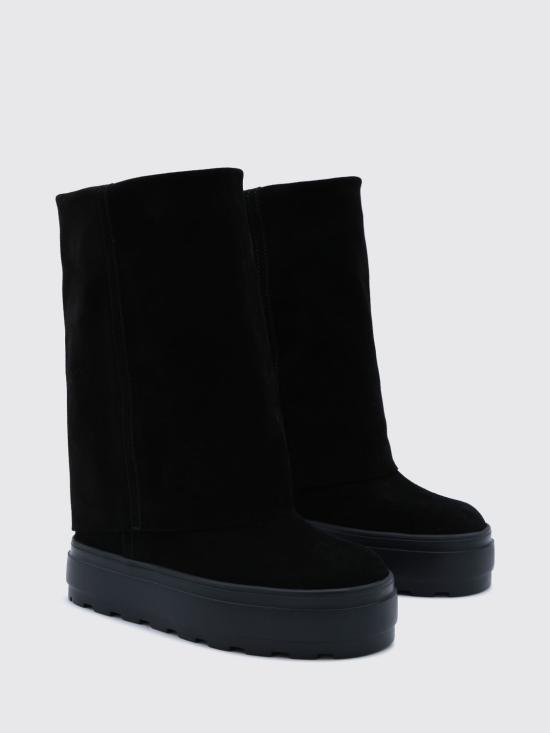 26FW 카사데이 부츠 2S336Y080NRENNA 9000 Black - CASADEI