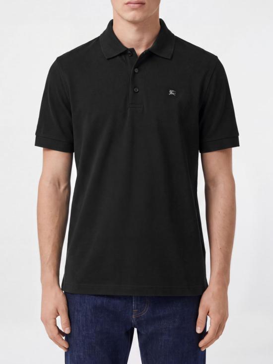 26FW 버버리 폴로 티셔츠 8125524 Black