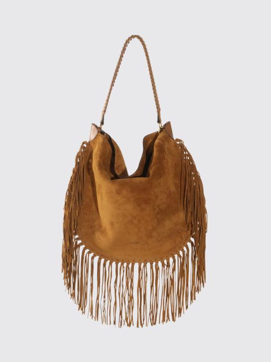 26FW 이자벨마랑 숄더백 25APP0200FCC3C14M 50CO Brown