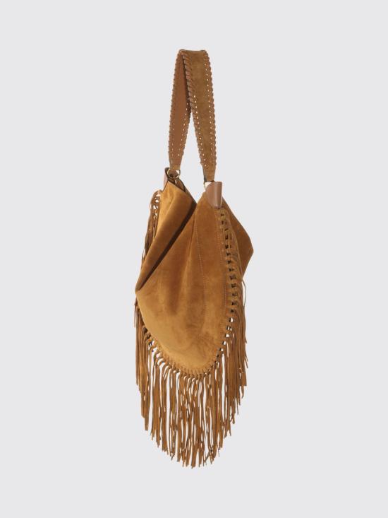 26FW 이자벨마랑 숄더백 25APP0200FCC3C14M 50CO Brown - ISABEL MARANT
