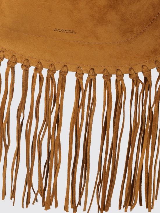 26FW 이자벨마랑 숄더백 25APP0200FCC3C14M 50CO Brown - ISABEL MARANT