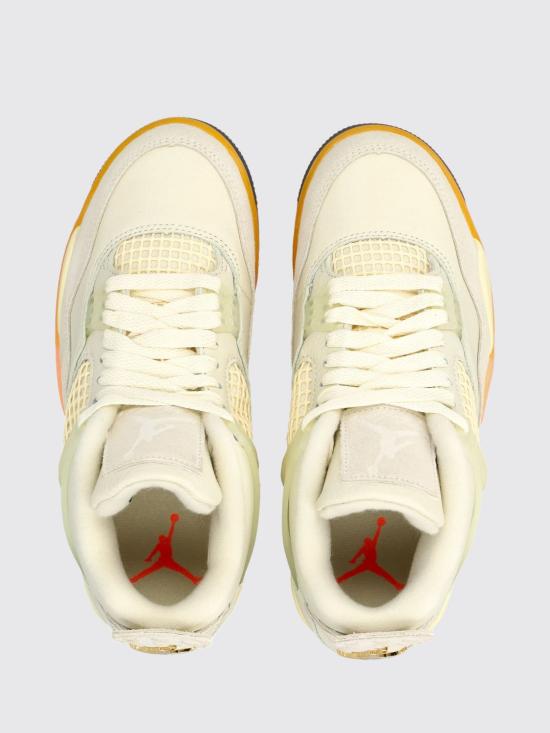 26FW 나이키 조던 4 레트로 HV0823 101 Milk - NIKE