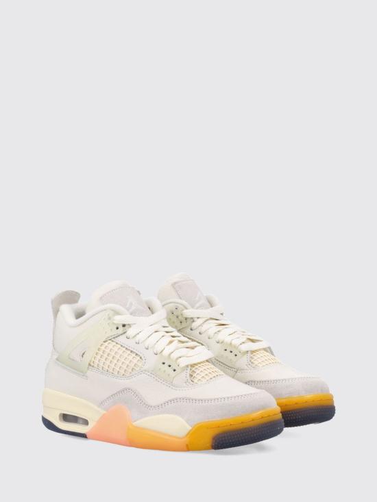 26FW 나이키 조던 4 레트로 HV0823 101 Milk - NIKE