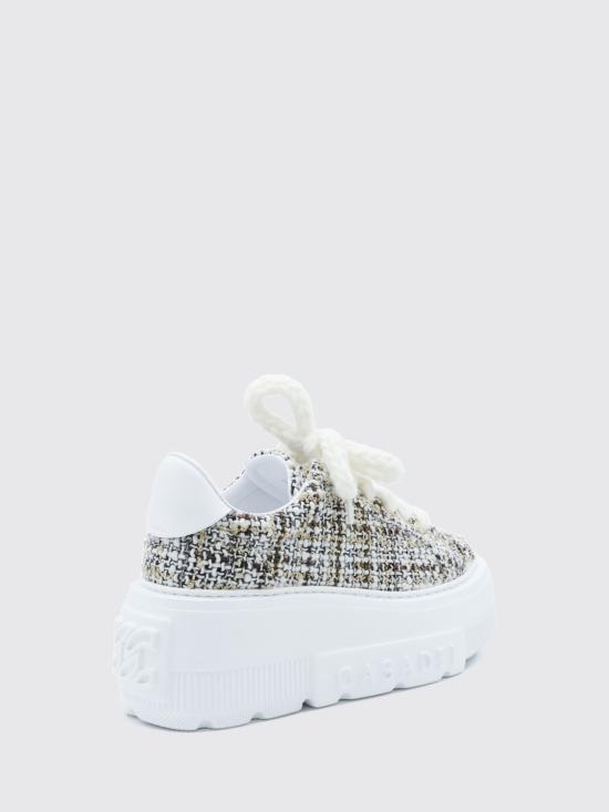 26FW 카사데이 스니커즈 2X127C0701C3093 B358 White - CASADEI