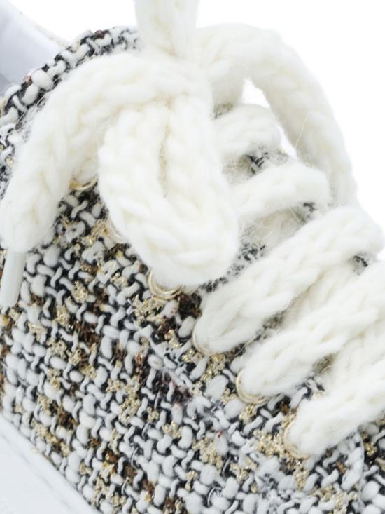 26FW 카사데이 스니커즈 2X127C0701C3093 B358 White - CASADEI