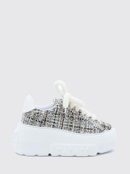 26FW 카사데이 스니커즈 2X127C0701C3093 B358 White