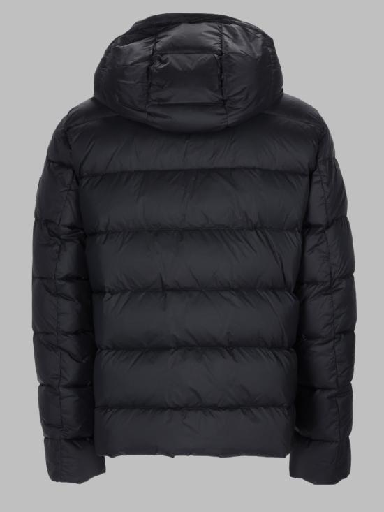 26FW 페이 패딩 NAM32530620 XMHB999 BLACK - FAY