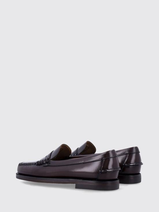 26FW 세바고 로퍼 7001530 903 Burgundy - SEBAGO