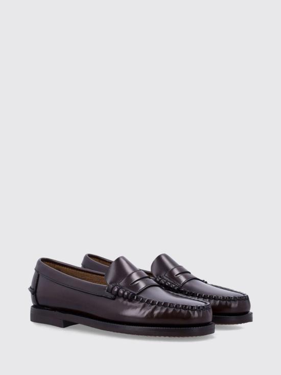 26FW 세바고 로퍼 7001530 903 Burgundy - SEBAGO