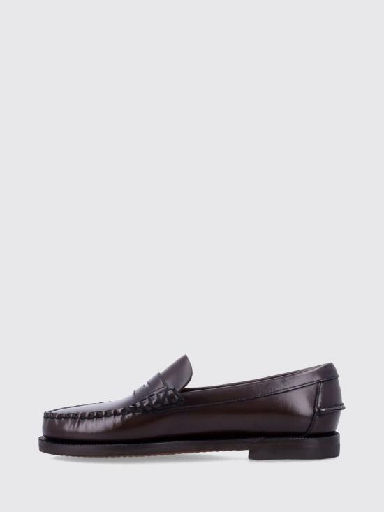 26FW 세바고 로퍼 7001530 903 Burgundy - SEBAGO
