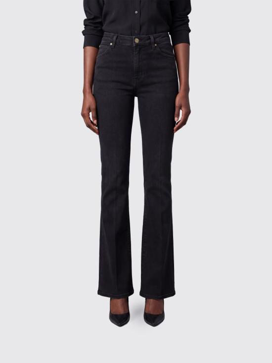 26FW 핑코 데님 팬츠 107283A3IB PJ4 Black