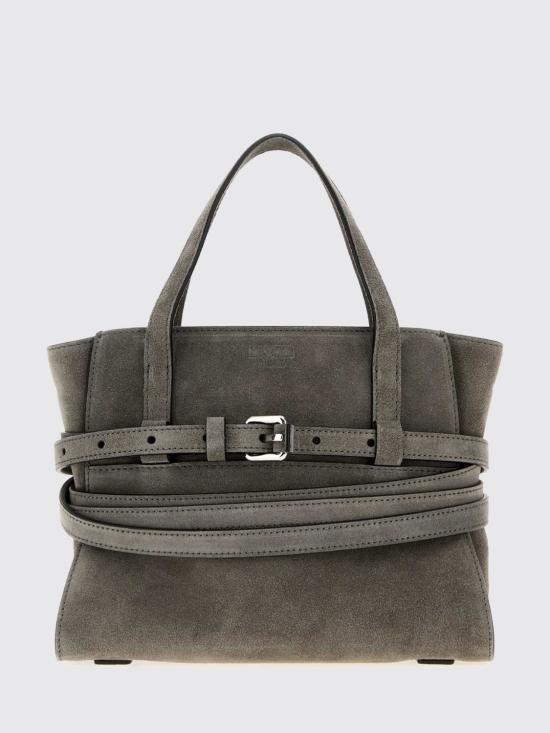 26FW 모스키노 토트백 MC4011PP1POF0 02A Grey