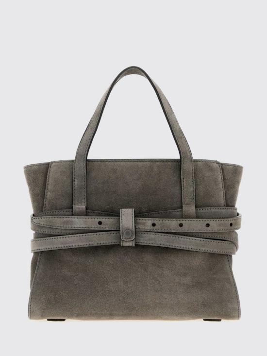 26FW 모스키노 토트백 MC4011PP1POF0 02A Grey - MOSCHINO