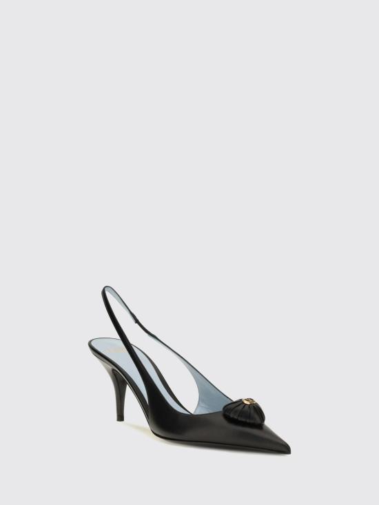 26FW 발렌티노 가라바니 힐/펌프스 S0QD6DMD 0NO Black - VALENTINO GARAVANI