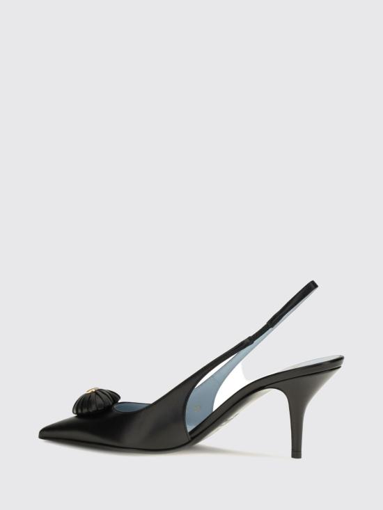 26FW 발렌티노 가라바니 힐/펌프스 S0QD6DMD 0NO Black - VALENTINO GARAVANI