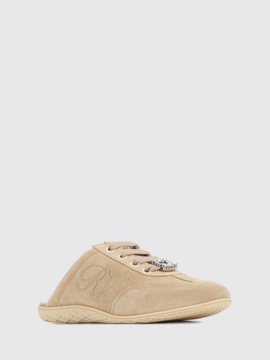 26FW 로저비비에 뮬/슬리퍼 RVW82645550J9E C602 Beige - ROGER VIVIER