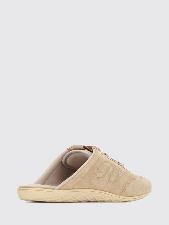 26FW 로저비비에 뮬/슬리퍼 RVW82645550J9E C602 Beige - ROGER VIVIER