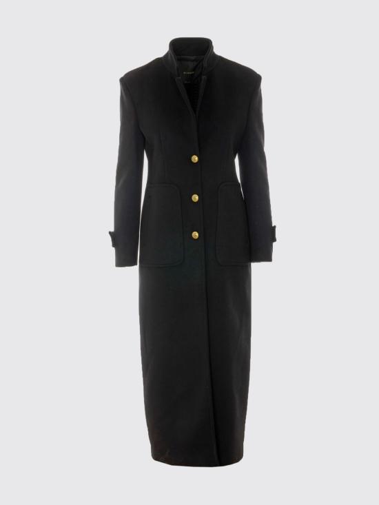 26FW 핑코 코트 107783A3O3 Z99 Black - PINKO