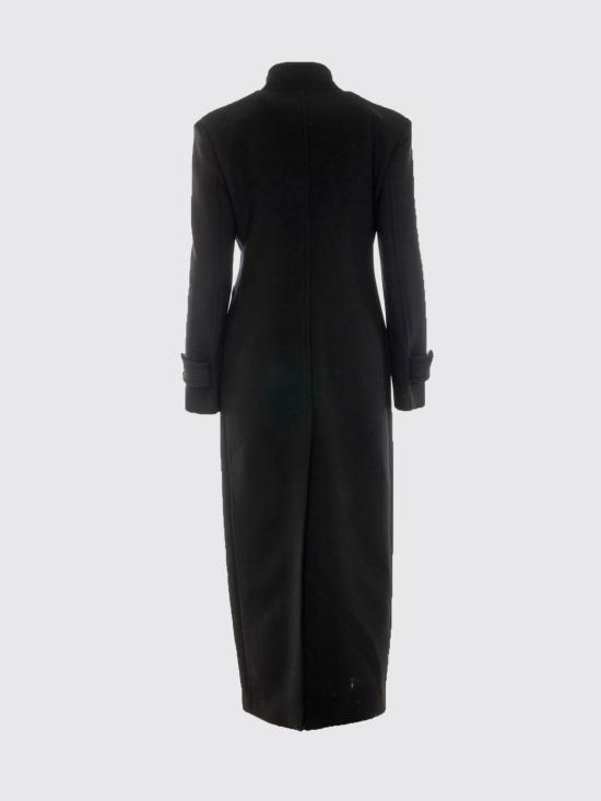 26FW 핑코 코트 107783A3O3 Z99 Black - PINKO