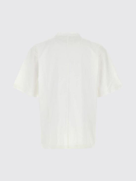 26FW 더로우 스티븐 코튼 티셔츠 559K713 WHT White - THE ROW