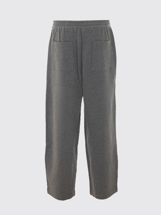 26FW 브루넬로 쿠치넬리 스트레이트 팬츠 MN05NB2X99 C8125 Grey - BRUNELLO CUCINELLI