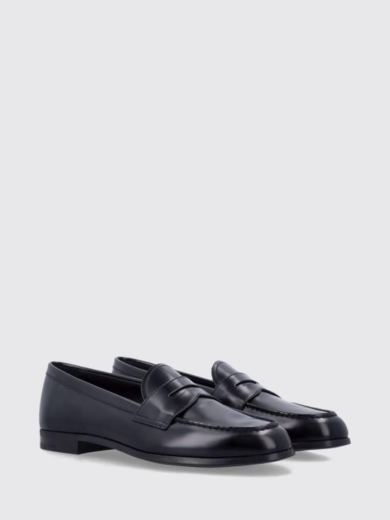 26FW 처치스 로퍼 DD00929EM F0AAB Black - CHURCHS