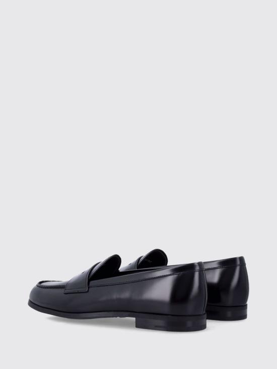 26FW 처치스 로퍼 DD00929EM F0AAB Black - CHURCHS