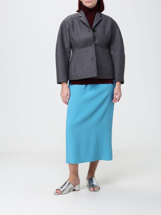 26FW 질샌더 자켓 J02BN0248J40346 029 Charcoal - JIL SANDER