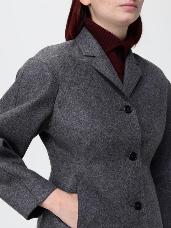 26FW 질샌더 자켓 J02BN0248J40346 029 Charcoal - JIL SANDER