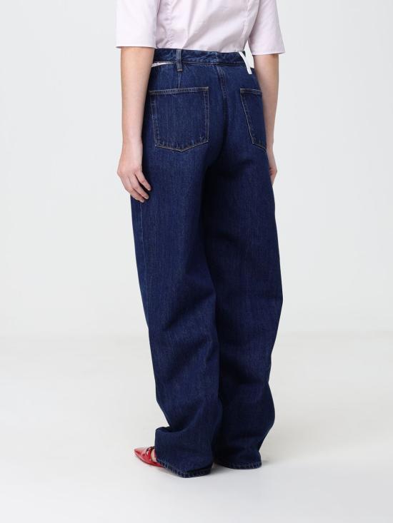 26FW 질샌더 데님 팬츠 J03KA0362J45324 476 Denim - JIL SANDER