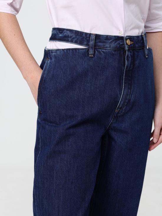 26FW 질샌더 데님 팬츠 J03KA0362J45324 476 Denim - JIL SANDER