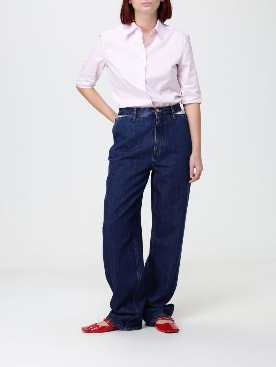 26FW 질샌더 데님 팬츠 J03KA0362J45324 476 Denim - JIL SANDER