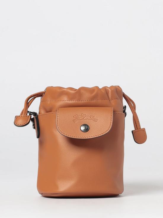 26FW 롱샴 르 플리아쥬 엑스트라 XS 버킷백 10317987 M19 Hazel